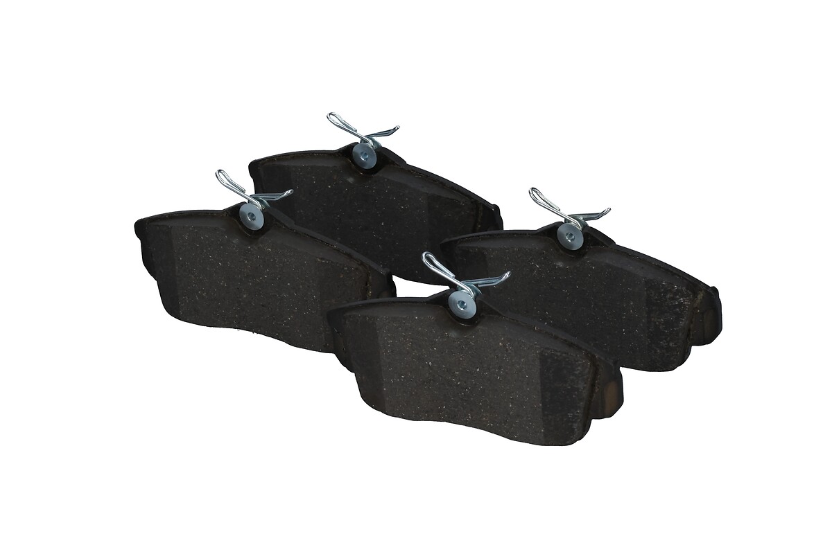 Jeu de 4 plaquettes de frein VALEO ref. 301450A